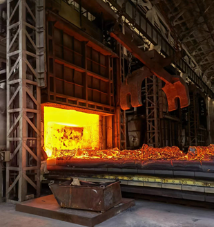 苏州锻造加热炉尾气SCR脱硝